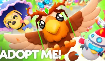 Обновление 22 ноября 2024 — Adopt Me