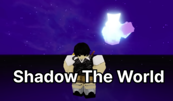 Shadow The World в Yba