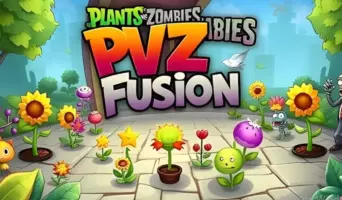 Тир лист растений — PvZ Fusion