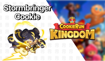 Stormbringer — Cookie Run: Kingdom