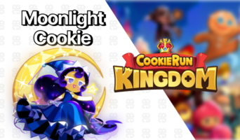 Moonlight Cookie — Cookie Run: Kingdom