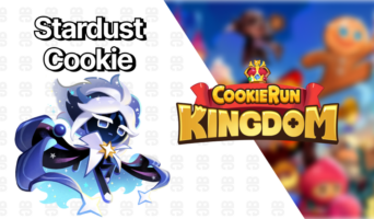 Stardust Cookie — Cookie Run: Kingdom