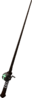 Haunted Rod