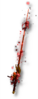 Удочка Алого Спинкастера (Scarlet Spincaster Rod)