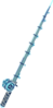 Frost Warden Rod