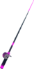 Мифическая удочка (Mythical Rod)