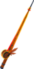 Кристальная удочка (Crystalized Rod)