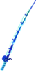 Удочка Прилива (Riptide Rod)