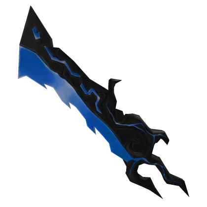 Blue Elderwood Blade