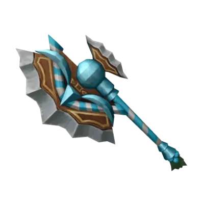 Blue Logchopper