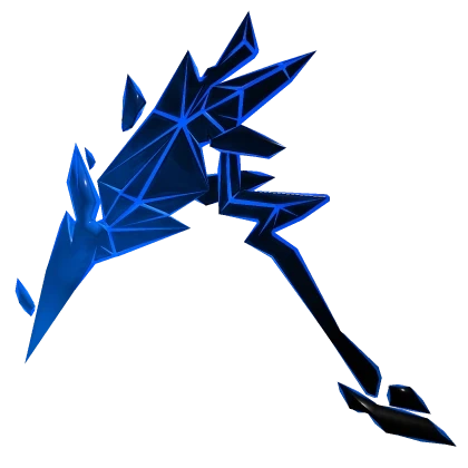 Blue Synthwave