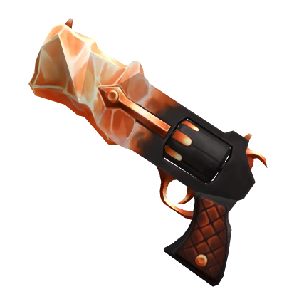 Bronze Iceblaster