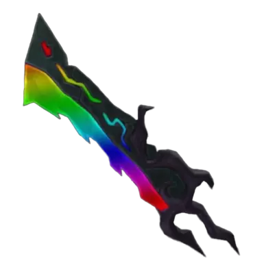 Chroma Elderwood Blade