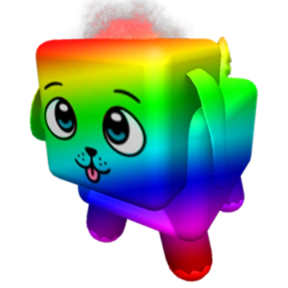 Chroma Fire Dog
