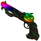 Chroma Traveler's Gun