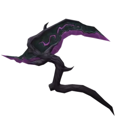 Elderwood Scythe