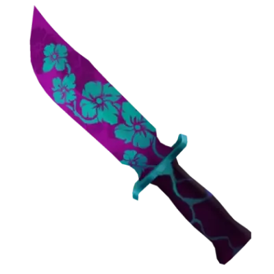 Floral (Knife)