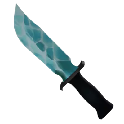 Frozen (Knife)