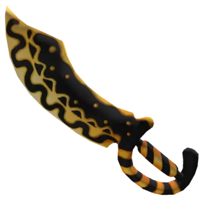Gold Gingerscythe