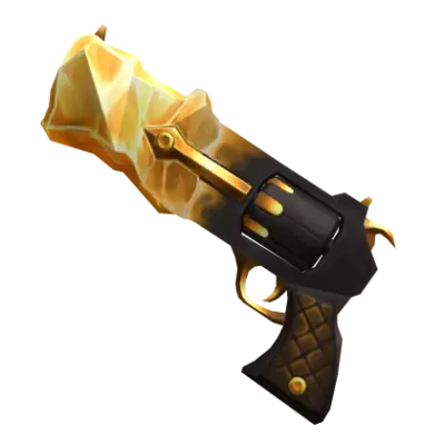 Gold Iceblaster