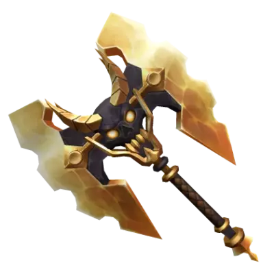 Gold Icebreaker