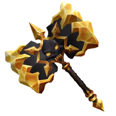 Gold Icecrusher