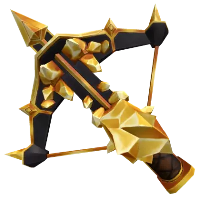 Gold Icepiercer