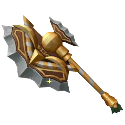 Gold Logchopper