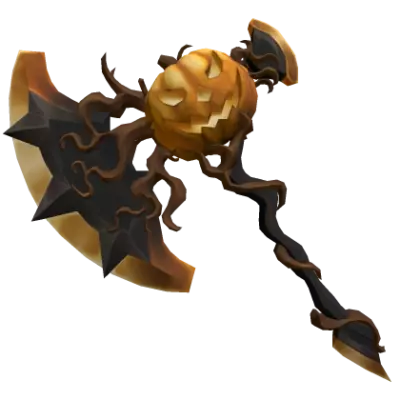 Gold Traveler's Axe