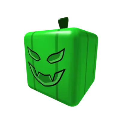 Green Pumpkin (2019)