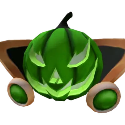 Green Pumpkin (2020)