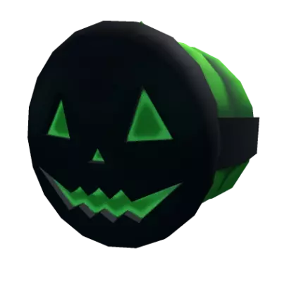 Green Pumpkin (2021)