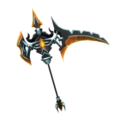 Hallowscythe