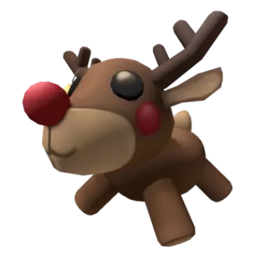 Mr. Reindeer