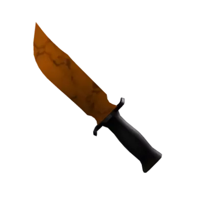 Orange Marble