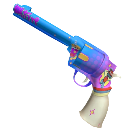 Pop Art (Gun)