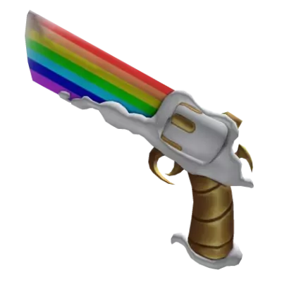 Rainbow Gun (Godly)