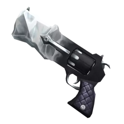 Silver Iceblaster