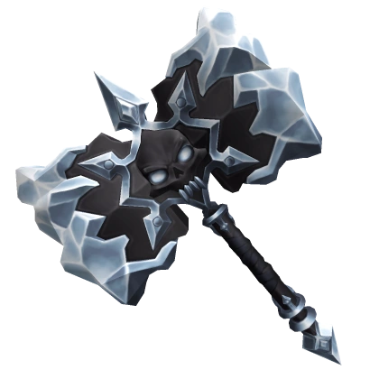 Silver Icecrusher