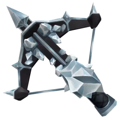 Silver Icepiercer