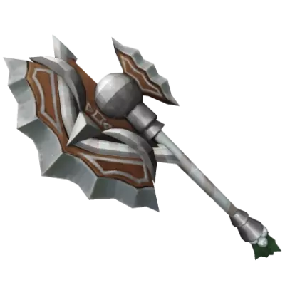 Silver Logchopper