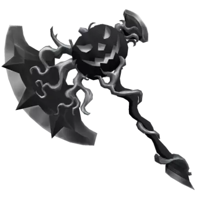 Silver Traveler's Axe