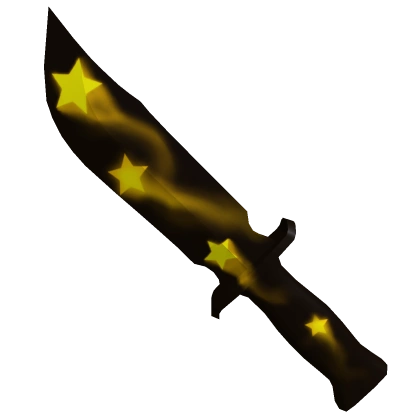 Starry Knife (2021)