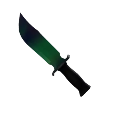 Toxic (Knife)