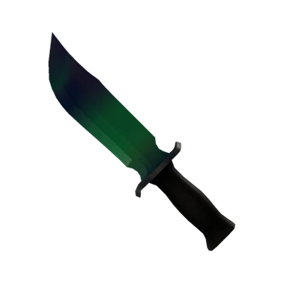 Toxic (Knife)