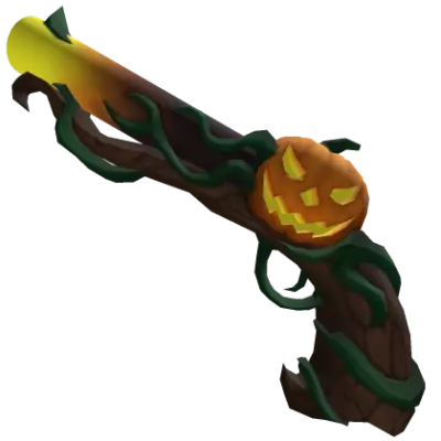 Traveler's Gun