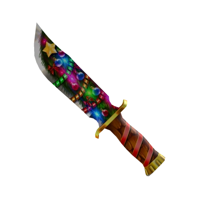 Tree Knife (2015)
