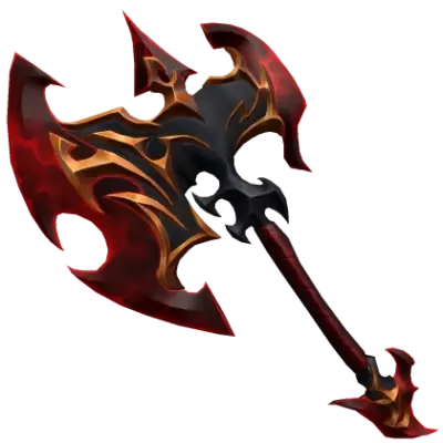 Vampire's Axe