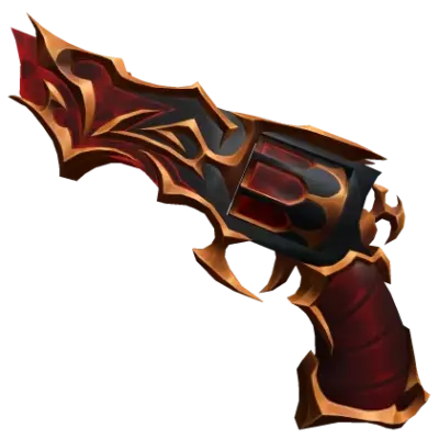 Vampire's Gun