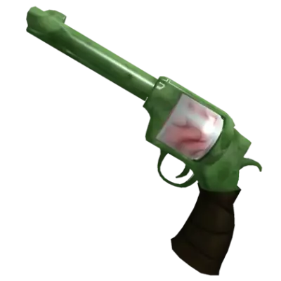 Zombified (Gun)